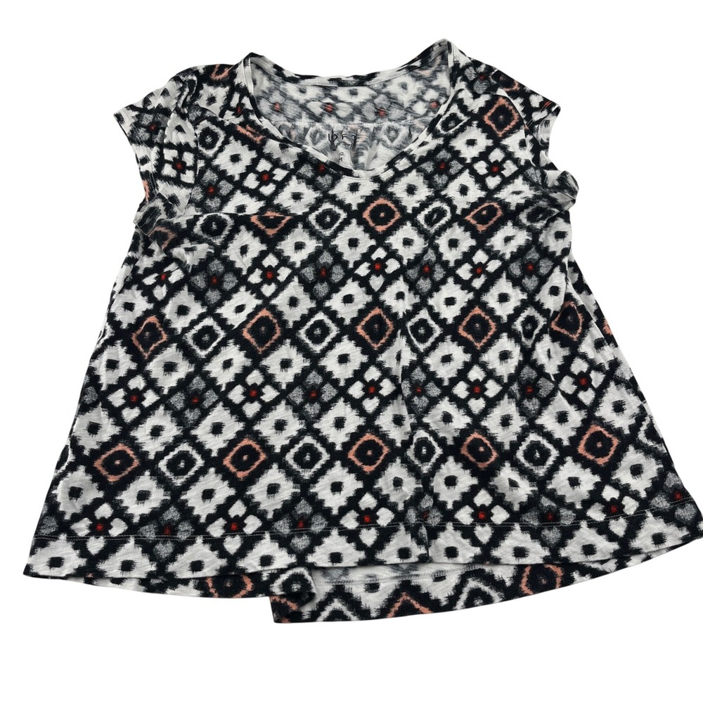 Loft Women's Vintage Soft Short Sleeve Top‎ Medium knit Short Sleeve